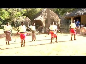 Sukuma Harvest Dance - Mwanza, Tanzania