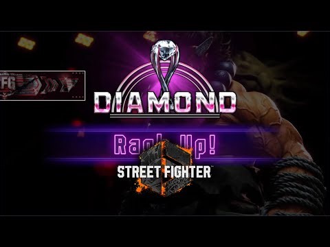 Street Fighter 6 | Akuma Ranked [MADE IT TO DIAMOND]