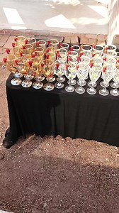 4.2K views · 114 reactions | Snacks and punch set up | Cathrine Charisa | Facebook