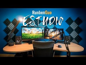 HOW TO BUILD A VIDEO STUDIO || YOUTUBE || RUNBENGUO