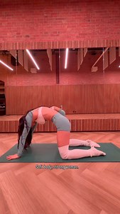 My everyday stretch routine – gentle but effective. I do this to • open hips • release lower back • feel softer in my body & stronger in my day ✨ #explore #reels #explorepage #flexibility #stretching | Daria Spanowski