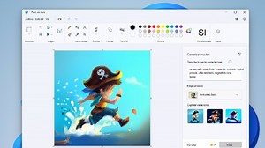 Paint Cocreator: ahora puede generar imágenes a partir de un texto
