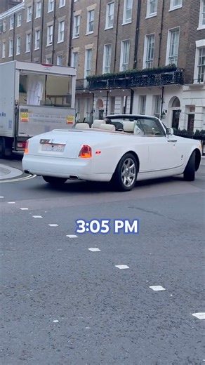 Rolls Royce vs British Weather #youtubeshorts #shortsvideo ‪@paulcruse‬ #rollsroycephantom drophead