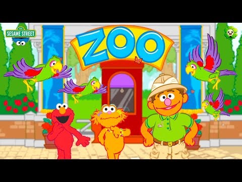 Sesame Street Games 1451