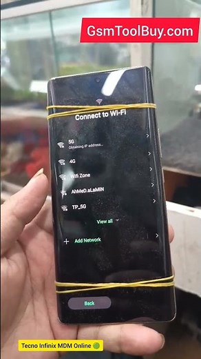 🔥 Tecno & Infinix MDM Remove + IMEI Repair Service ✅ | Fast Online Service