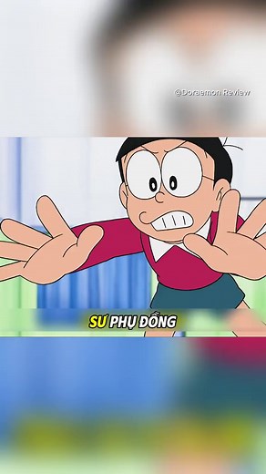 Doraemon: Hành Trình Đặc Huấn — Cánh Cửa Vinh Quang (Review)