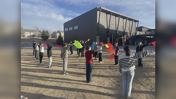Colorado school creates soccer referee certification program