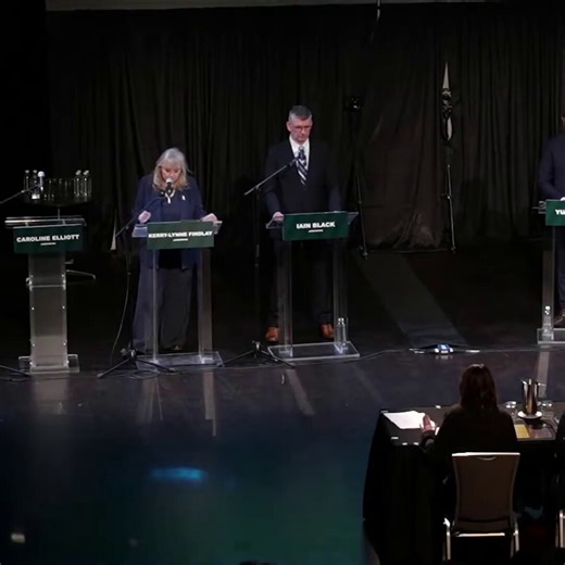 Kerry-Lynne Findlay is the right woman & the right leader for this moment in British Columbia history.She has been fighting for our rights for decades. She knows how the legal & political system works. She also knows men don't get pregnant & are not women.That is why I am supporting her bid to be the leader of the Conservative Party of British Columbia & next Premier of British Columbia.