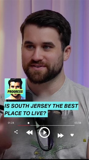 Dine with Dom is taking South Jersey over EVERYWHERE—even her favorite city, Boston! The food scene, the beach access... she explains why the Garden State is the only place she wants to call home. Could you give up the city life for the South Jersey experience? Let us know in the comments! 👇 #SouthJerseyLife #MovingToNJ #DineWithDom #SouthJerseyVsWorld #JerseyPride #BostonVibes #TrafficSucks