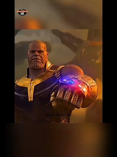 "The Secret Power of Thanos' 6 Stones – Explained #shortsfeed #marvel #avengers