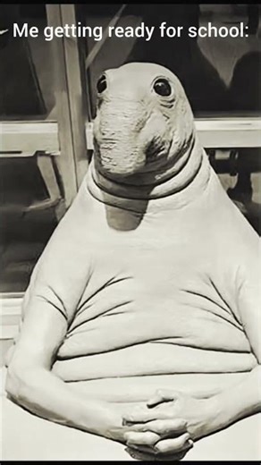 Me getting ready for school✨️