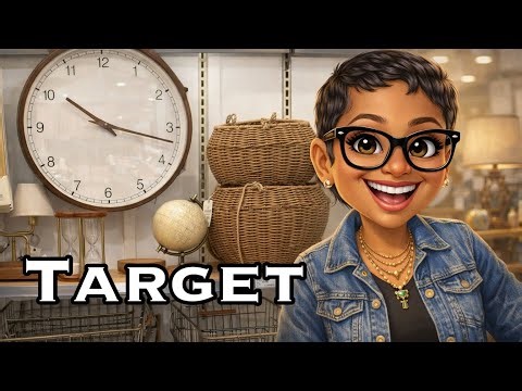 Target • New Home Decor Shop With Me Store Walkthrough
