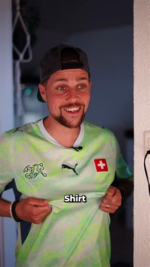 Schweizer Wm Trikot 🇨🇭🧀 #mama #markus #mamaundmarkus #sketch #wm2026