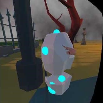 Bonemancer - a VR game.