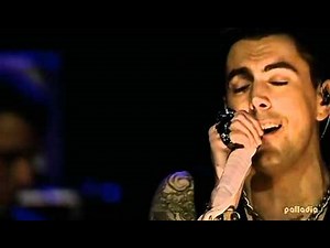 Lostprophets - Last Train Home [Live]