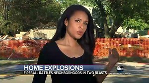 Investigations underway after house explosions in 2 cities