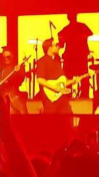 kids with guns gorillaz September 2025 copper box Arena damon albarn electric guitar