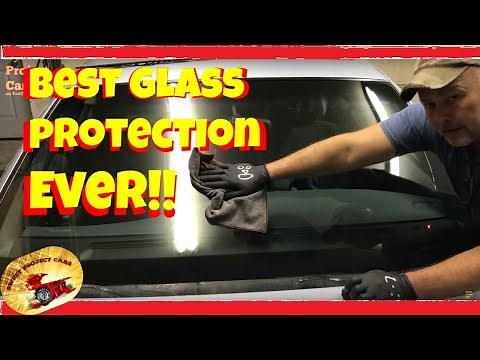 BEST Windshield Protection EVER! AMAZING!!