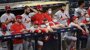 Old habits die hard as the St. Louis Cardinals are eliminated