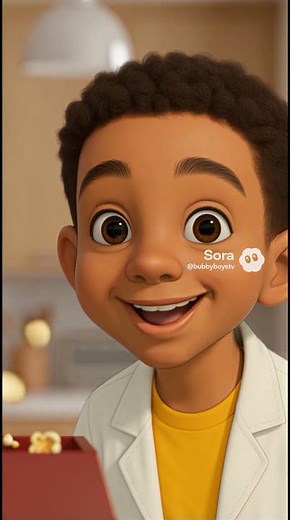 The Tiny EXPLOSION Inside Popcorn! 💥 Follow for daily science!