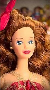 Advent Day 1/1992 ToysRUs Special Edition Radiant in Red Barbie
