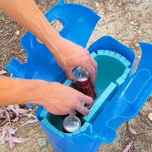 Smart Camping Hack | 5-Minute Recycle