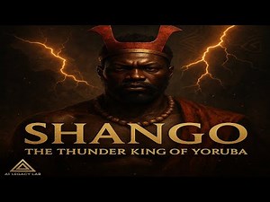 Shango: The Thunder King of Yoruba | Full Documentary