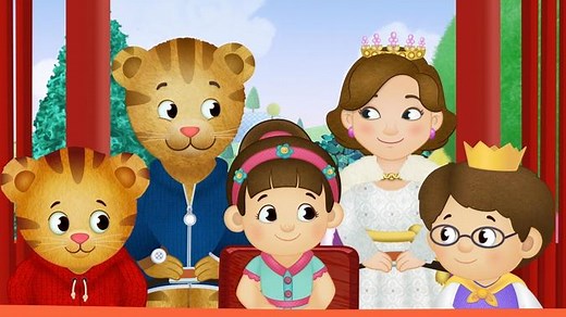 Daniel Tiger's Neighborhood - Trolley Tunes: "Perfectly Beautiful Day" Video | PBS KIDS