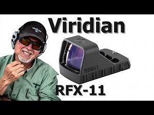 Viridian RFX11 Micro Green Dot Review | Hellcat & Echelon Tested 1744