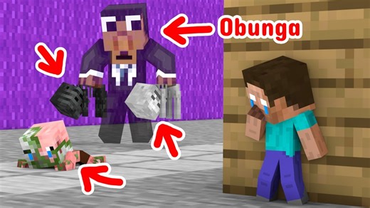 94K views · 1.9K reactions | The Ghost Of OBUNGA - Horror Story - Minecraft Animation #minecraft #minecraftmemes #minecraftvideos #minecrafte #minecraftbuild #minecraftclips #gaming #reels #twitch #tiktok | Baby Monster School | Facebook