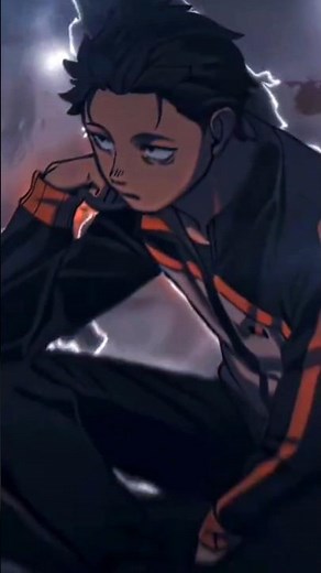 Re zero sound effect with subaru edit || #rezeroedit #anime #subaru #animeedit