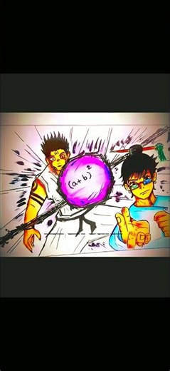 Sukuna vs maths teacher 💀 credit @Zenoaster #anime #jujutsukaisen #memes