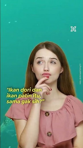Terjawab! Ternyata ikan dori adalah ikan patin