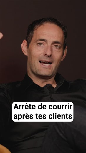 Olivier ALLAIN on Instagram: "Arrête de courir après tes clients ! Avant de chercher de nouveaux clients, pense à fidéliser ceux existants. Le coût d'acquisition est plus élevé que le coût de la fidélisation. Pense d'abord à comment les faire revenir. ➡️Si tu veux être accompagné dans le développement de ton business contacte-moi"