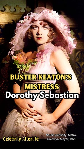 How One Woman Nearly Ruined Buster Keaton. Behind the "Great Stone Face" of silent cinema was a hidden romance so chaotic it would have made a great comedy on its own. While the world saw Buster Keaton as the stoic, unsmiling performer, his private life was fueled by a high-spirited affair with his co-star, Dorothy Sebastian. Do you think Buster’s career would have been different if he had officially married Dorothy instead of his other wives? Let me know in the comments! Don't forget to Like an