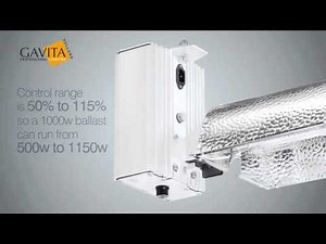 Gavita Professional Grow Lights Explained.