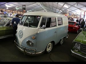 Gas Monkey Garage Shorty Bus at Barrett-Jackson Collector Car Auction Scottsdale 2015