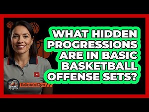 What Hidden Progressions Are In Basic Basketball Offense Sets? - The Basketball Xpert