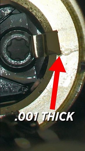 Peeling Away Metal with Internal Keyway Broaching