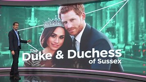 13K views · 27 reactions | Confused about whether you should be calling Meghan princess, duchess or her royal highness after her wedding? We are too. Luckily we got royal-expert Lucas de Jong to break it down for us. | Seven Sharp | Facebook