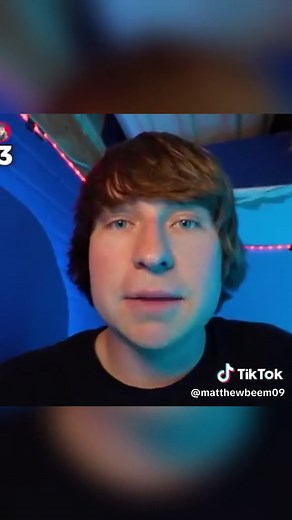 Matthew Beem on TikTok