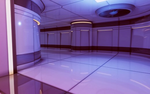 Unity HDRP 反射探针与屏幕空间反射测试