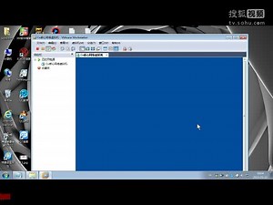 w7系统安装视频教程