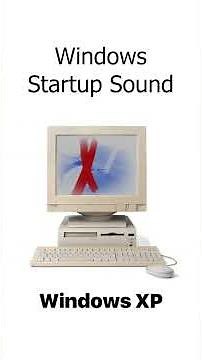 Windows Startup Sounds Compilation (1985–2025) | Every Microsoft Windows Boot Sound #nostalgia