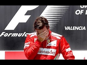 Fernando Alonso - Hall of Fame - Tribute Legend