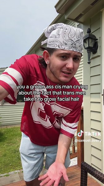 Exploring Trans Men and Facial Hair Growth