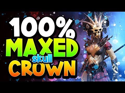 Raid Shadow Legends: Skullcrown Review & Build