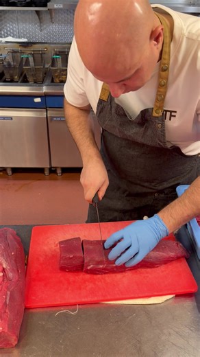 How to Cook Perfect Fillet Steaks