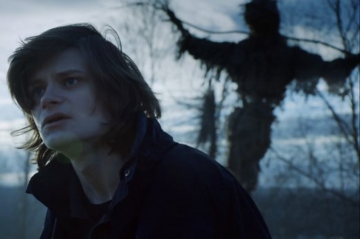 Charlie Tahan Interview: The Man Behind Gotham's Scarecrow Mask