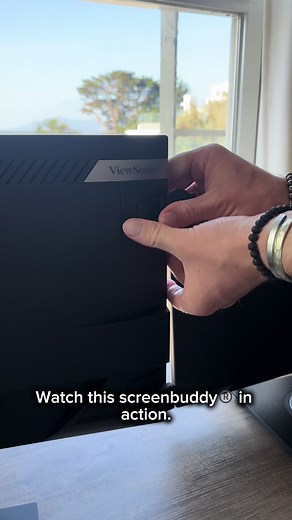 Screenbuddy®️: Perfect Monitor Alignment for Your Setup